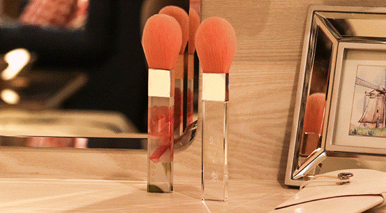 國(guó)內(nèi)首款高端化妝刷上線(xiàn)京東眾籌