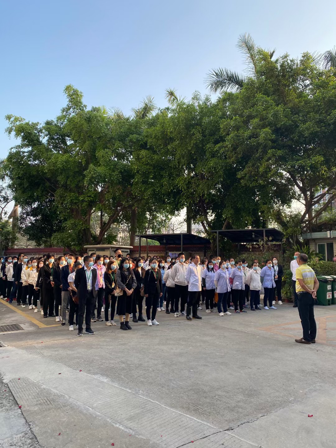 2021年開工大吉，牛來運(yùn)轉(zhuǎn)牛（扭）轉(zhuǎn)乾坤，加油雅香麗人，新的一年再創(chuàng)佳績(jī)?。?！