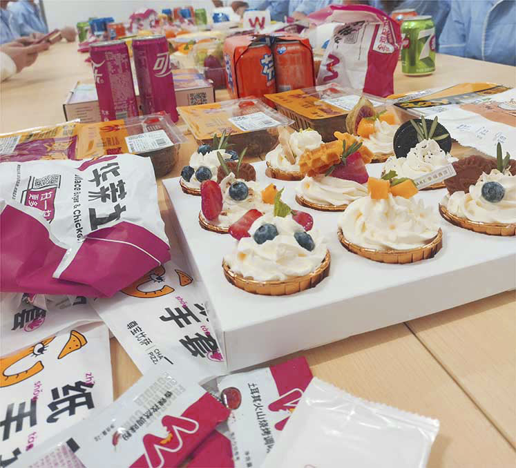 雅香麗化妝用品（深圳）有限公司，五月生日會(huì)福利！