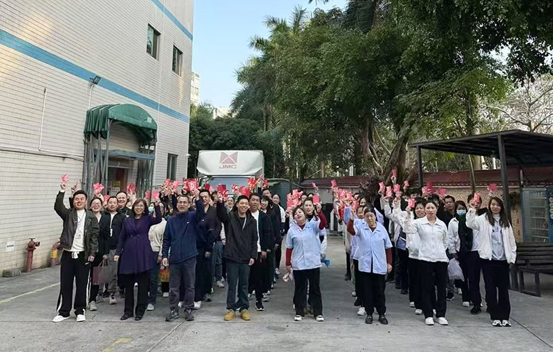 春節(jié)的喜慶氣氛仍未消散，新的征程已然拉開序幕。雅香麗今日正式開工啦??！