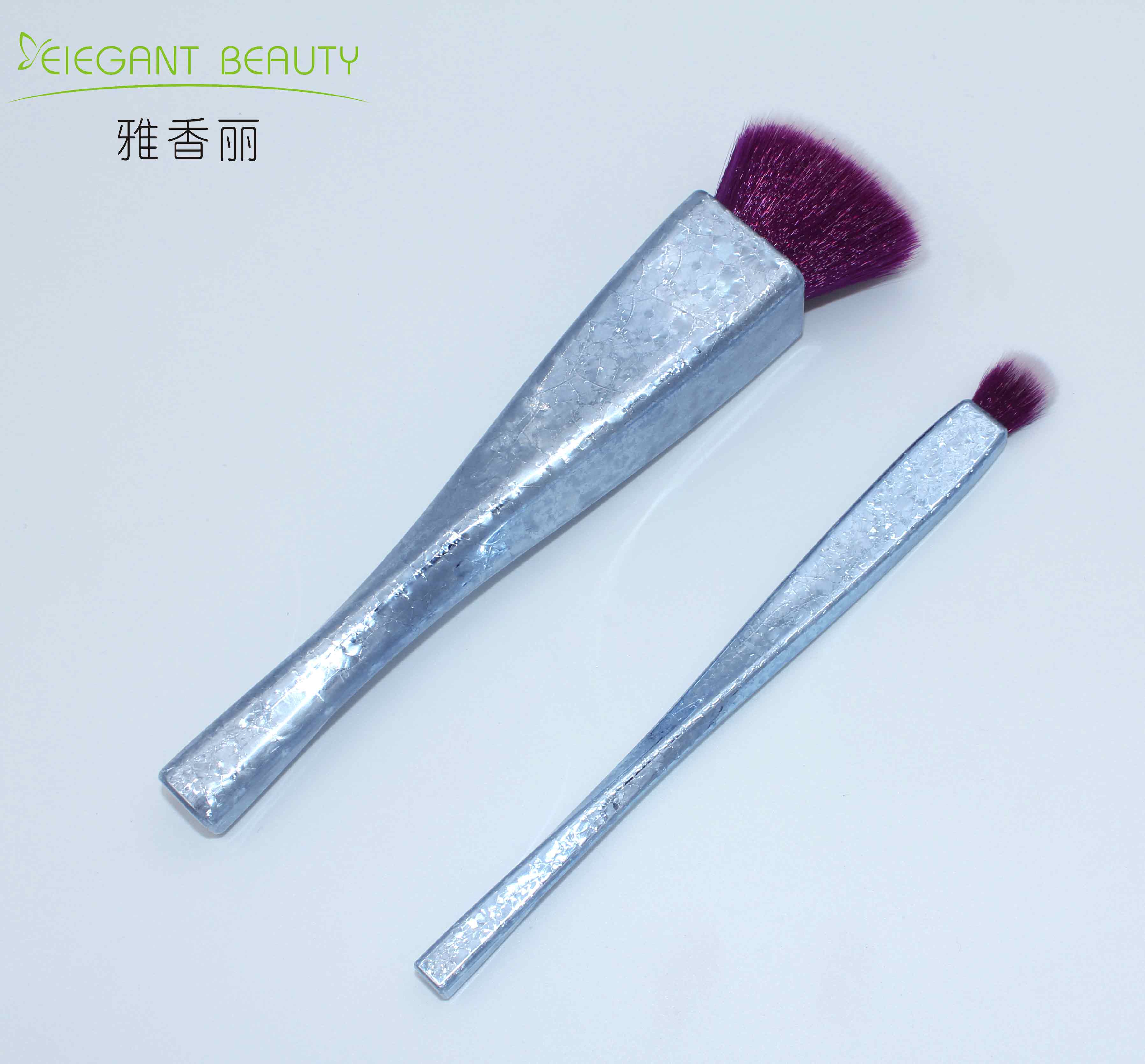 化妝刷工廠的刷柄注塑工藝如何避免毛刺與變形