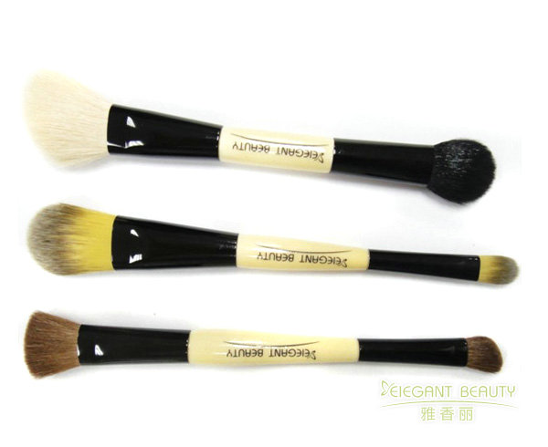 化妝刷定制中的材質(zhì)組合與特殊妝效實(shí)現(xiàn)