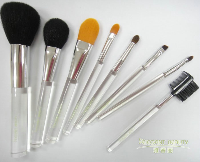 化妝刷套裝如何通過(guò)刷毛傾斜角度提升遮瑕效果？