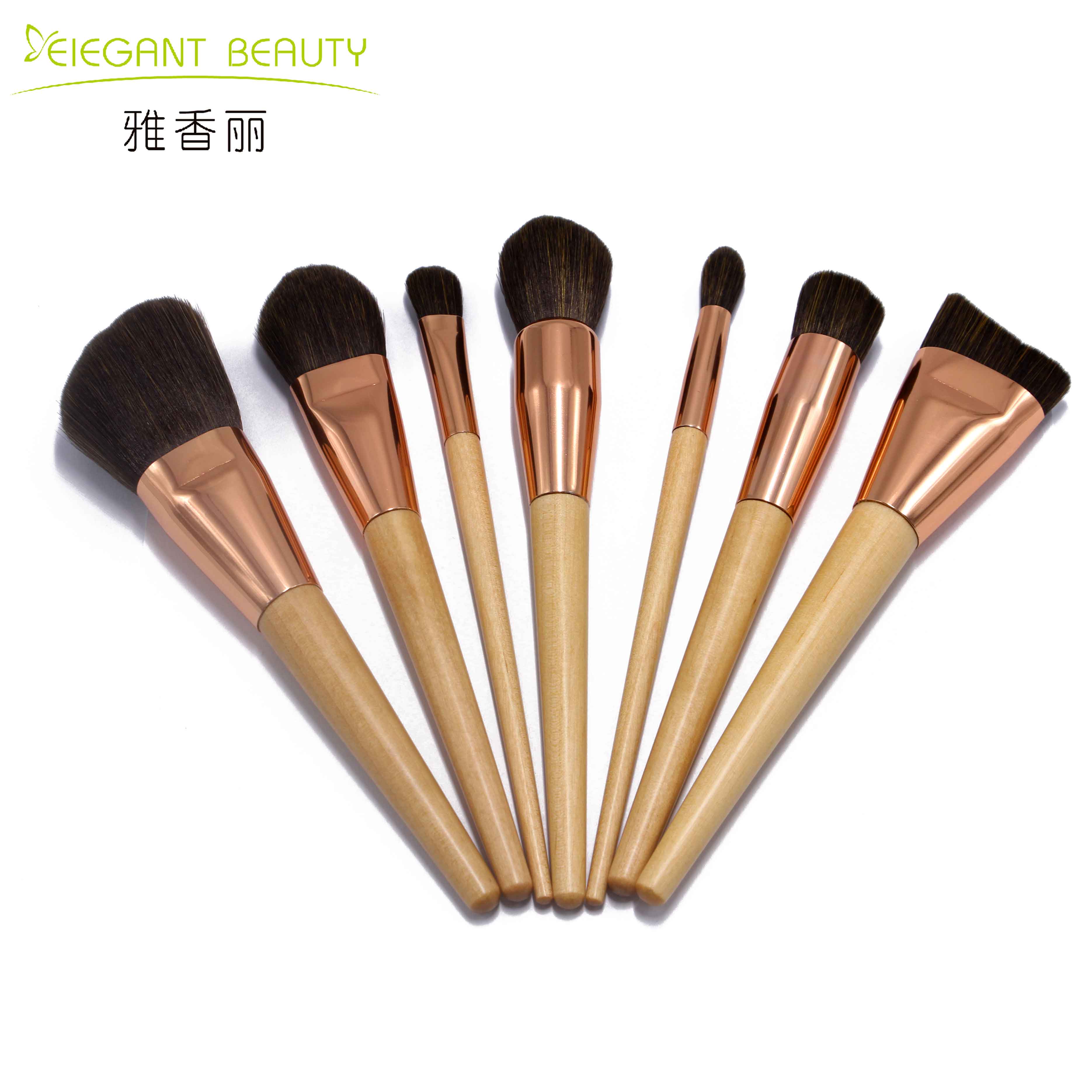 化妝刷定制的“個性化魅力”：打造專屬你的刷具風(fēng)格