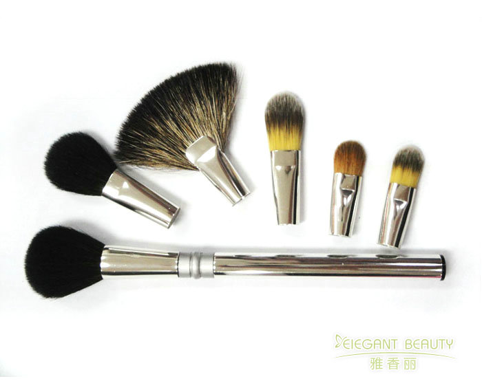 化妝刷定制的刷型設(shè)計(jì)：如何根據(jù)你的需求定制刷型？